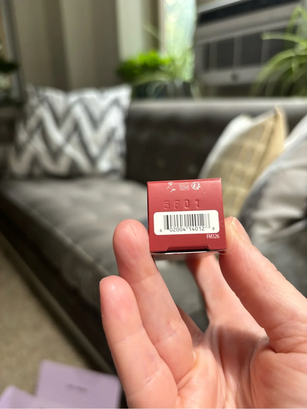 Benefit Flora Tint Lip & Cheek Tint — Desert Rose NEW!